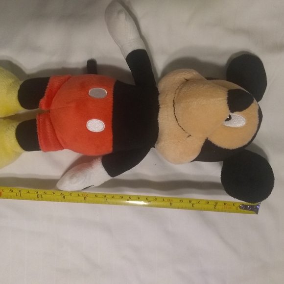 Disney Toys Disney Mickey Mouse Stuffed Toys Set Poshmark